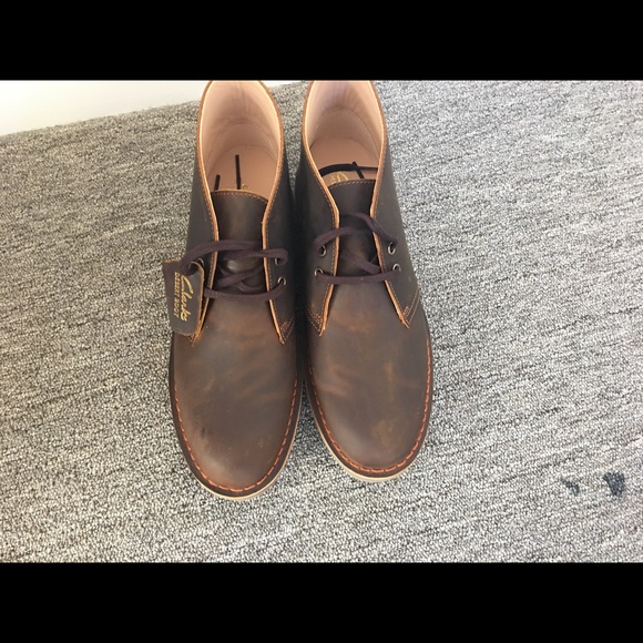 Clarks Desert Boot 2 - Picture 4 of 5
